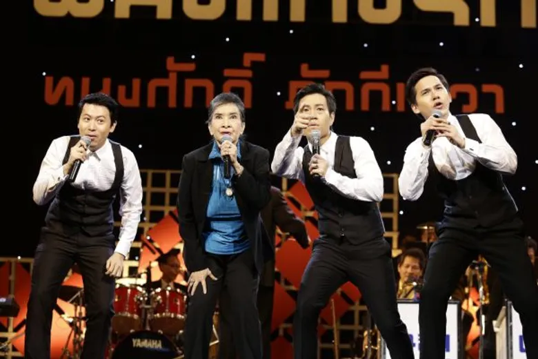 "พลังแห่งรัก...ทนงศักดิ์ ภักดีเทวา" รำลึก 8 ปี ทนงศักดิ์ เฉลิมฉลอง 83 ปี โรงมหรสพหลวงศาลาเฉลิมกรุง