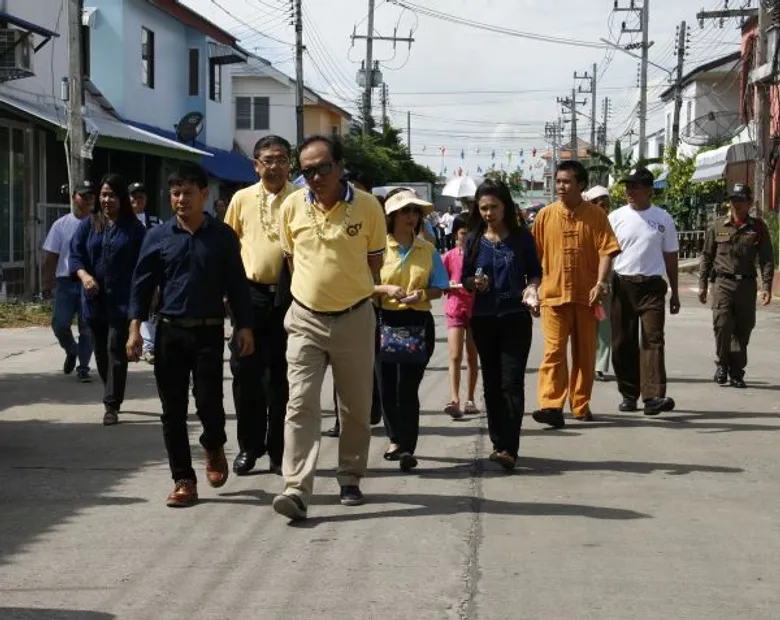 “การเคหะแห่งชาติ” ตอกย้ำผลสำเร็จ สานต่อ CSR โครงการประกวดชุมชนฯ ปีที่ 7