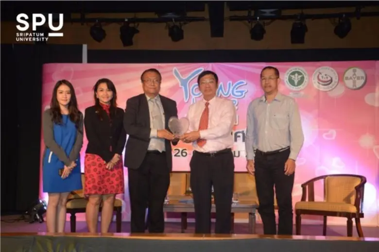 สำนักการอนามัยเจริญพันธุ์ กรมอนามัย ร่วมกับ บริษัท ...