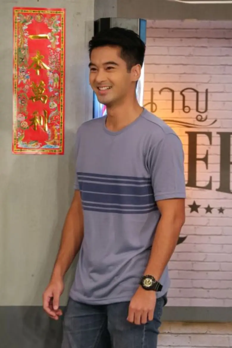ต้องมารับบทเป็นแขกรับเชิญซึ่งมีสัมผัสที่ห...