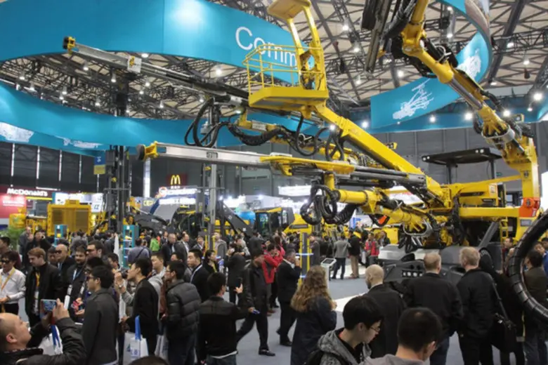 BOOK NOW: งานแสดงสินค้าอุตสาหกรรมก่อสร้างที่ใหญ่ที่สุดในเอเซีย "bauma China 2016"