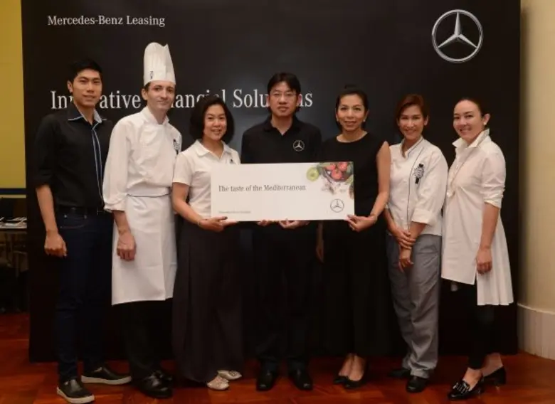 บริษัท เมอร์เซเดส-เบนซ์ ลีสซิ่ง (ประเทศไท...