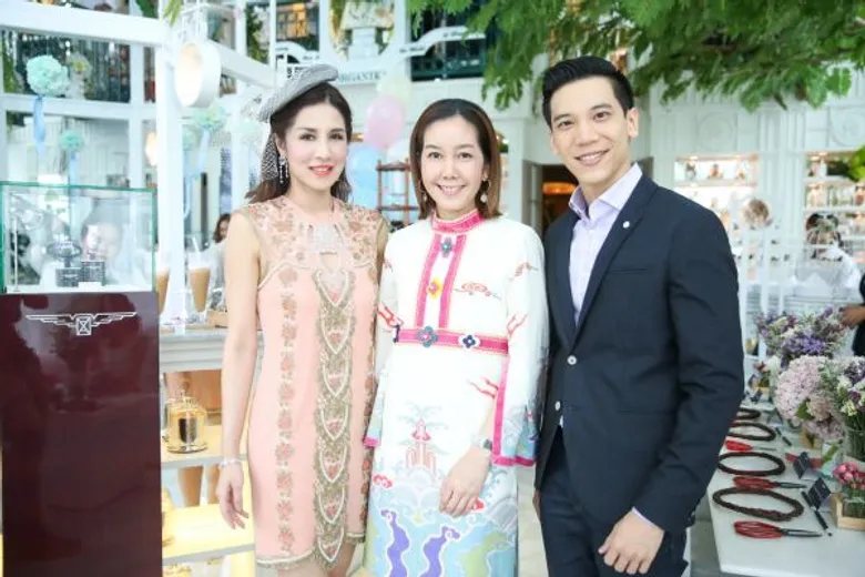 “ลองจินส์ โดลเช่ วิต้า” (Longines DolceVita) เพื่อความงามของหญิงสาว เติมเต็มความหวานให้ชีวิต