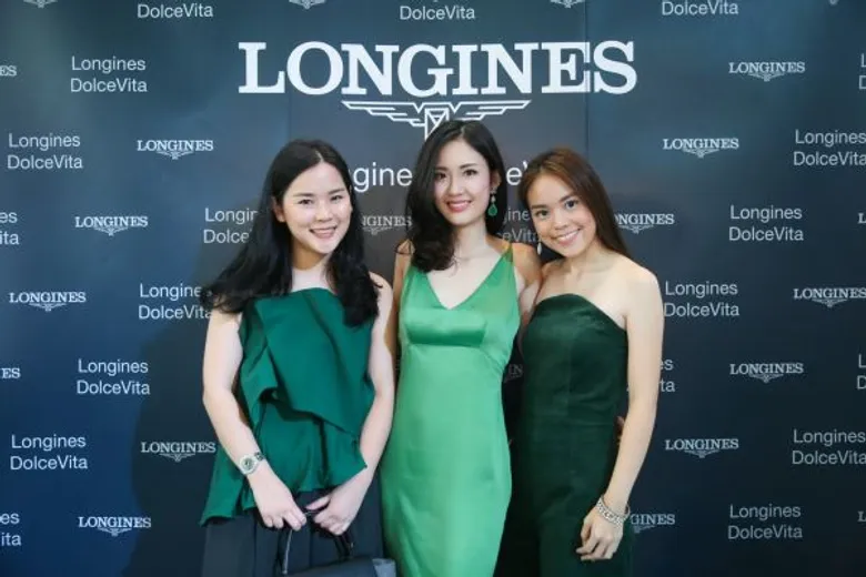 “ลองจินส์ โดลเช่ วิต้า” (Longines DolceVita) เพื่อความงามของหญิงสาว เติมเต็มความหวานให้ชีวิต