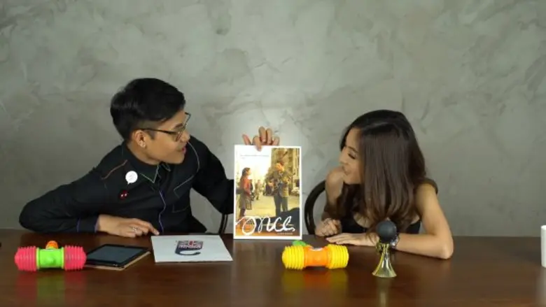 รายการ "Loukgolf's English Room" ความรู้ทางภาษาอังก...