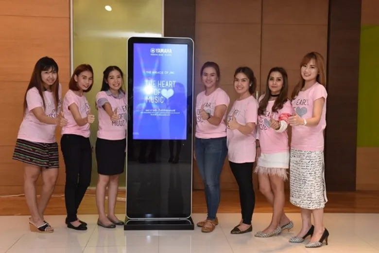 สถาบันดนตรียามาฮ่า โชว์การพัฒนาหลักสูตรดนตรี คอนเซ้ปท์ The Miracle of JMC