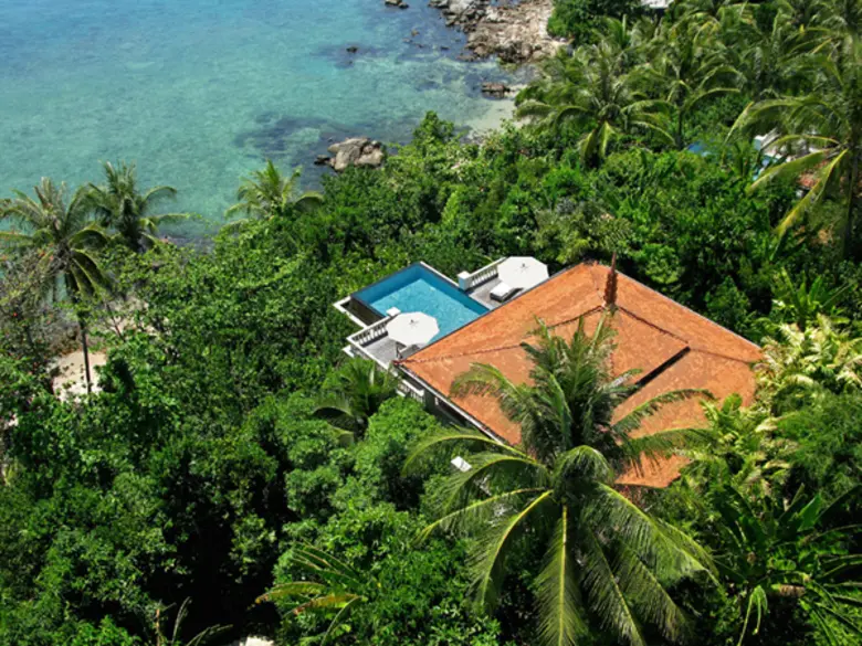 Trisara Phuket Resort ได้รับการโหวตให้เป็...