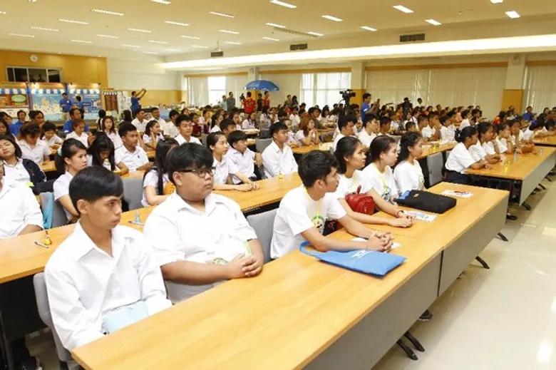 ทีโอที เปิดโครงการ TYC “เด็กไทยมีดี ใช้ไอทีเพื่อพัฒนาวิสาหกิจชุมชน” แห่งที่ 2 ที่ชุมชนบ้านสุขสำราญ จ.สระแก้ว