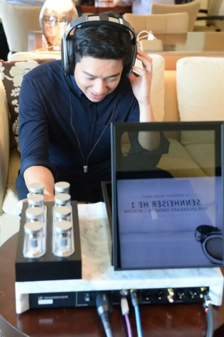เซนไฮเซอร์ ผู้เชี่ยวชาญทางด้านระบบเสียง ส...