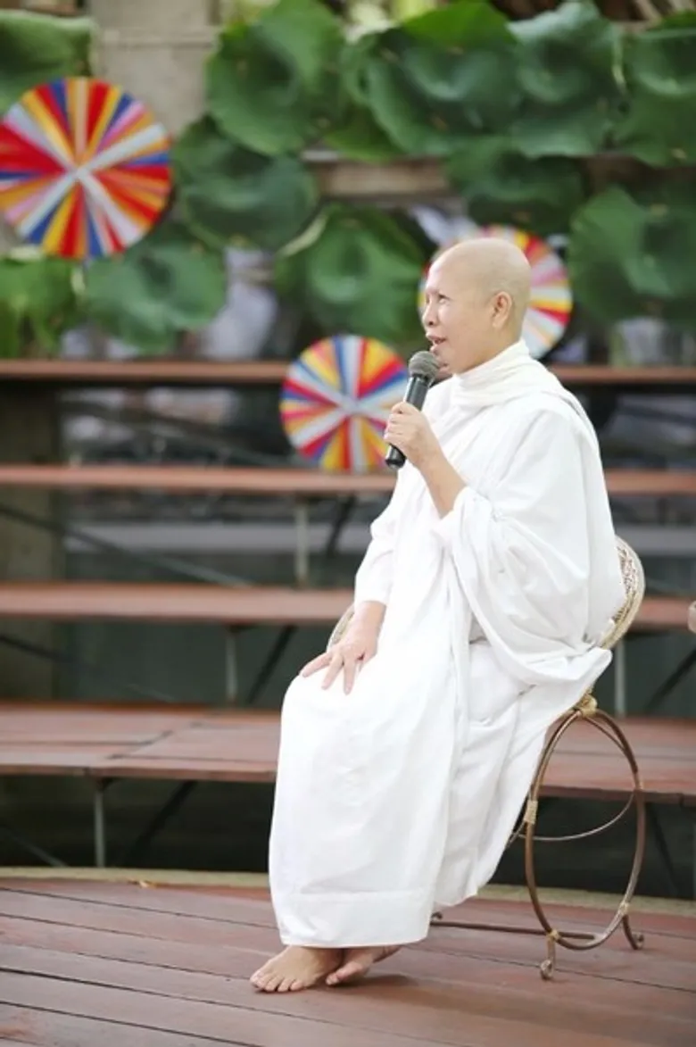เสถียรธรรมสถาน เปิดโครงการ “ธรรมาศรม”มอบด้วย “หัวใจ” คืนให้ด้วย “รัก”