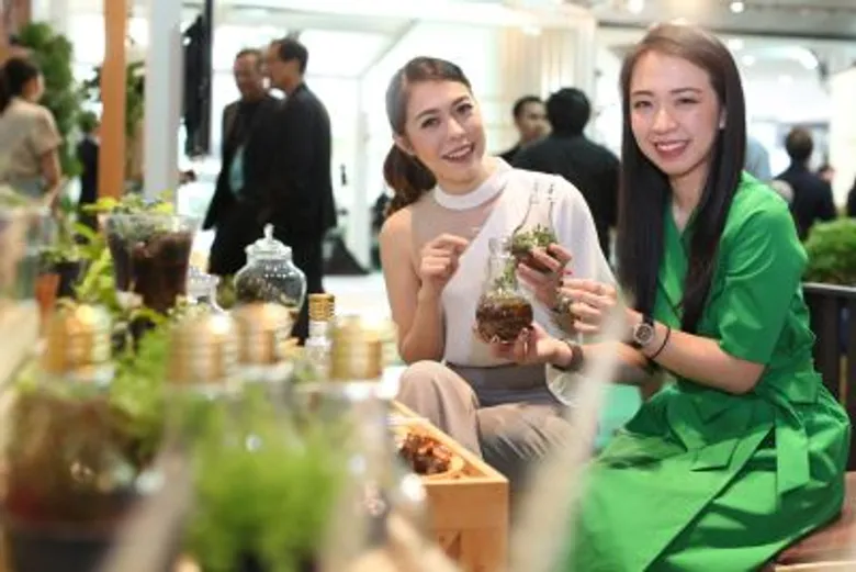 สังคมสีเขียว หัวใจการบริหารงานตลอด 15 ปี ของ อารียา