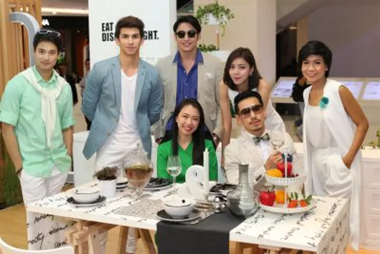 สังคมสีเขียว หัวใจการบริหารงานตลอด 15 ปี ของ อารียา
