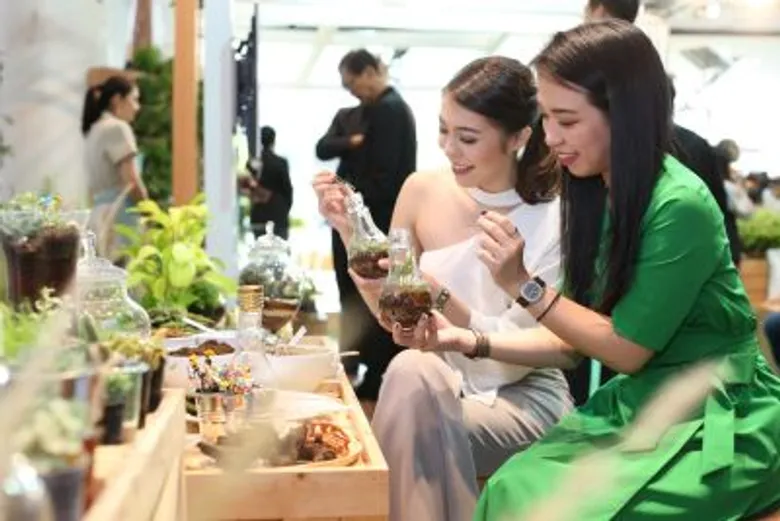 สังคมสีเขียว หัวใจการบริหารงานตลอด 15 ปี ของ อารียา