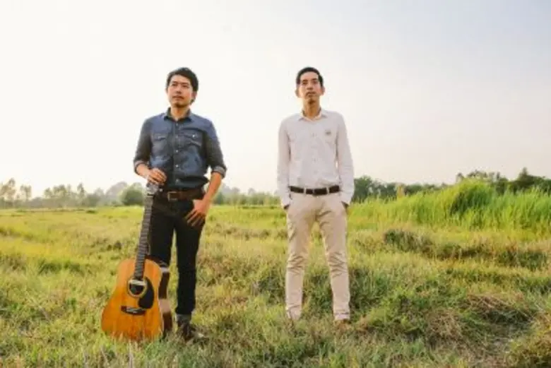 การร่วมงานครั้งสำคัญของสองหนุ่ม "เนติ เจด...