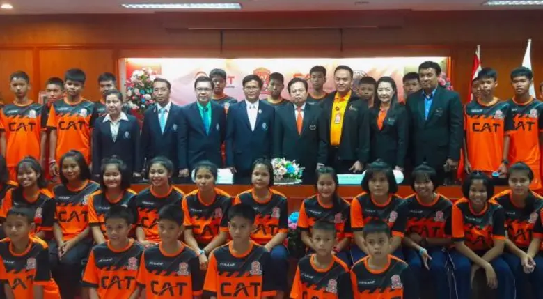 สวนกุหลาบนนท์ ร่วมบันทึกข้อตกลง (MOU) ควา...