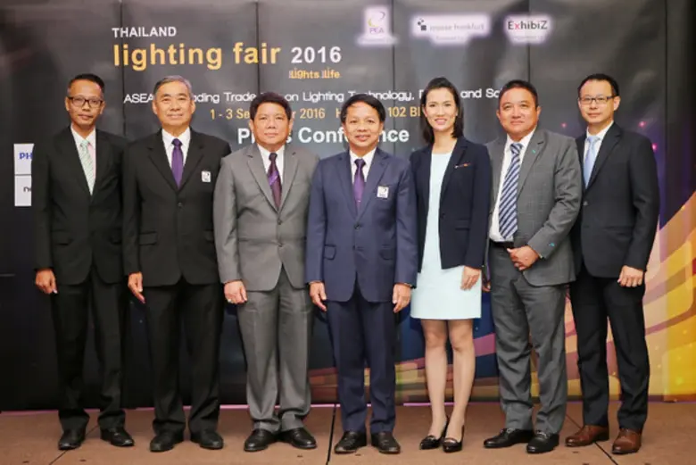 PEA ประกาศความพร้อมการจัดงาน Thailand Lig...