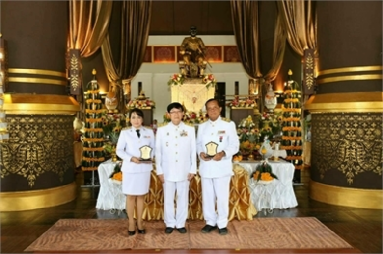 ศาสตราจารย์พิเศษ ดร. มณฑล สงวนเสริมศรี อธ...