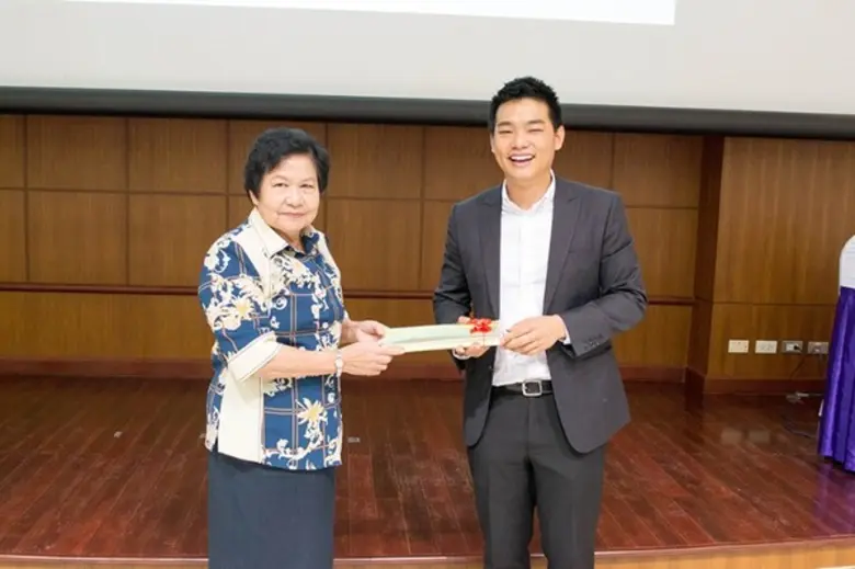 “International Conference on Chinese-ASEAN:Sustainable International Community 2016”