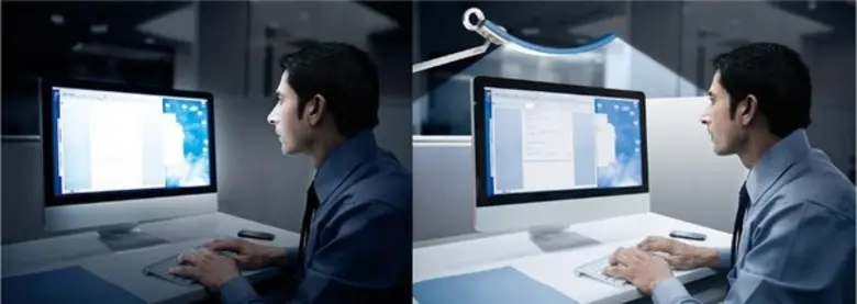 "BenQEye-care lamp WiT"ครั้งแรกของโลกกับน...