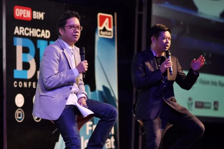ArchiCAD BIM Conference 2016 สัมมนายักษ์ใหญ่ของคนรัก BIM