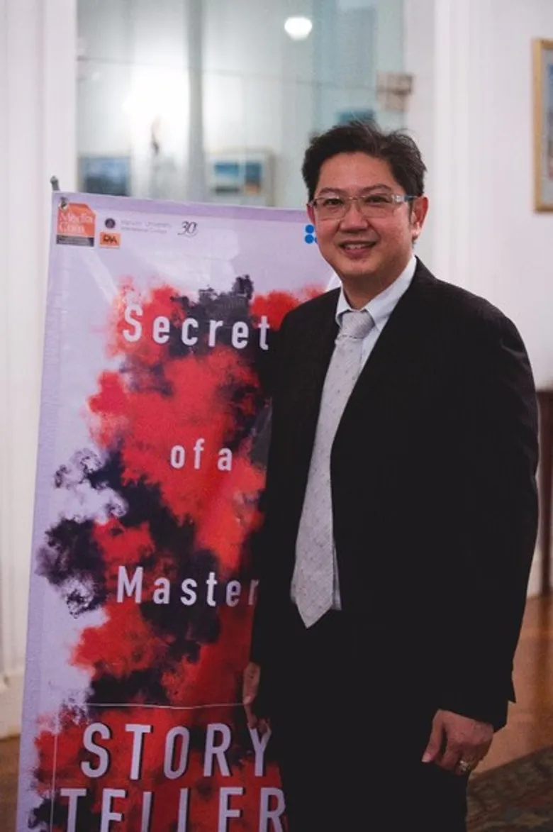 วิทยาลัยนานาชาติ มหาวิทยาลัยมหิดล ร่วมกับ บริติชเคาน์ซิล ประเทศไทย (British Council Thailand) จัด 'Secrets of a Master Storyteller’