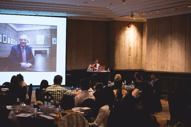 วิทยาลัยนานาชาติ มหาวิทยาลัยมหิดล ร่วมกับ บริติชเคาน์ซิล ประเทศไทย (British Council Thailand) จัด 'Secrets of a Master Storyteller’