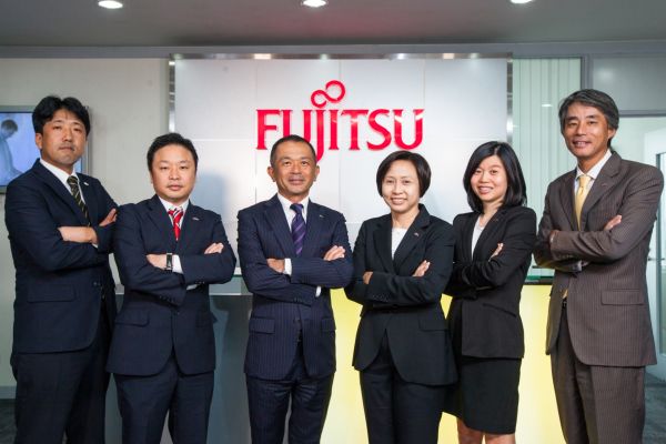 รายงานข่าวจาก บริษัท ฟูจิตสึ ซีสเต็ม บีสซีเนส (ประเ...