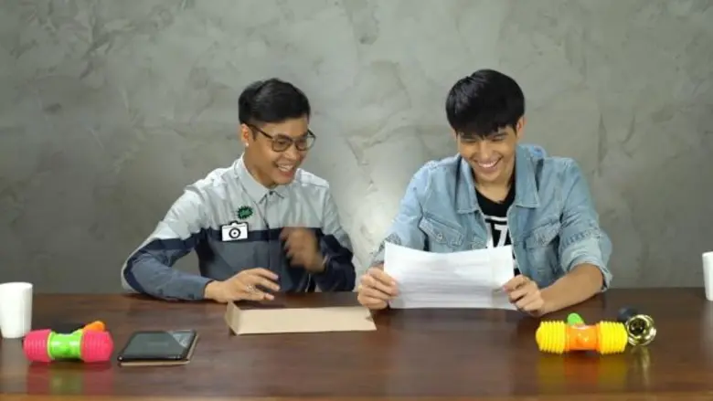 ทีวีไกด์: รายการ “Loukgolf's English Room” “สกาย วงศ์รวี” กับการกล่าวสุนทรพจน์ในการประชุมนานาชาติ ติดตามใน “Loukgolf's English Room”