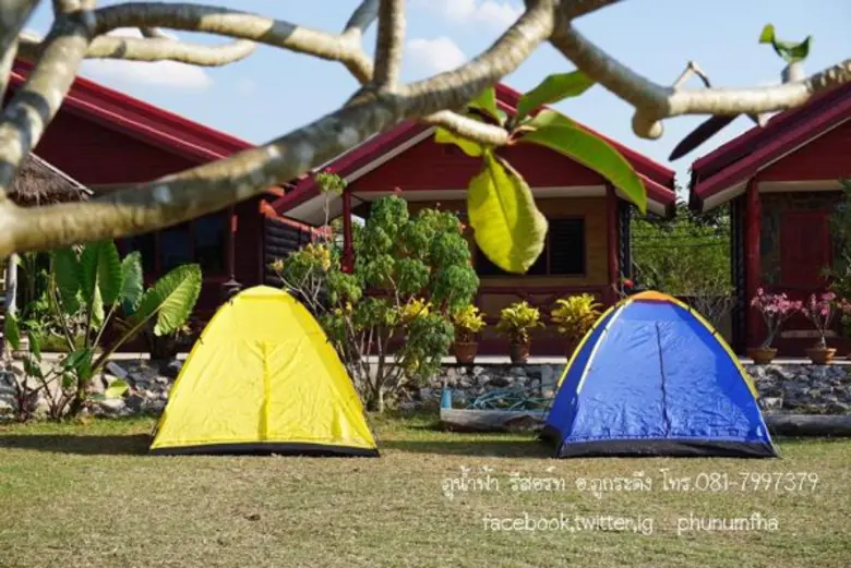 พาของเล่นไปเที่ยวที่ “ภูน้ำฟ้า รีสอร์ท” ว่ากันว่าความสุขอยู่รอบตัวเราเสมอ...