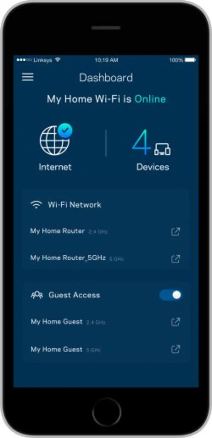 ลิงค์ซิส (Linksys®) ผู้นำด้านโซลูชั่นเครื...
