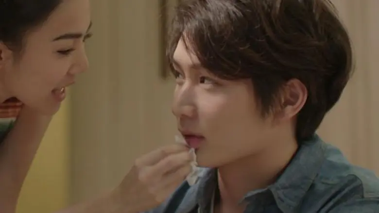 รับบทเด็กปั้มในมินิซีรีส์ "แก๊สโซฮัก...รั...