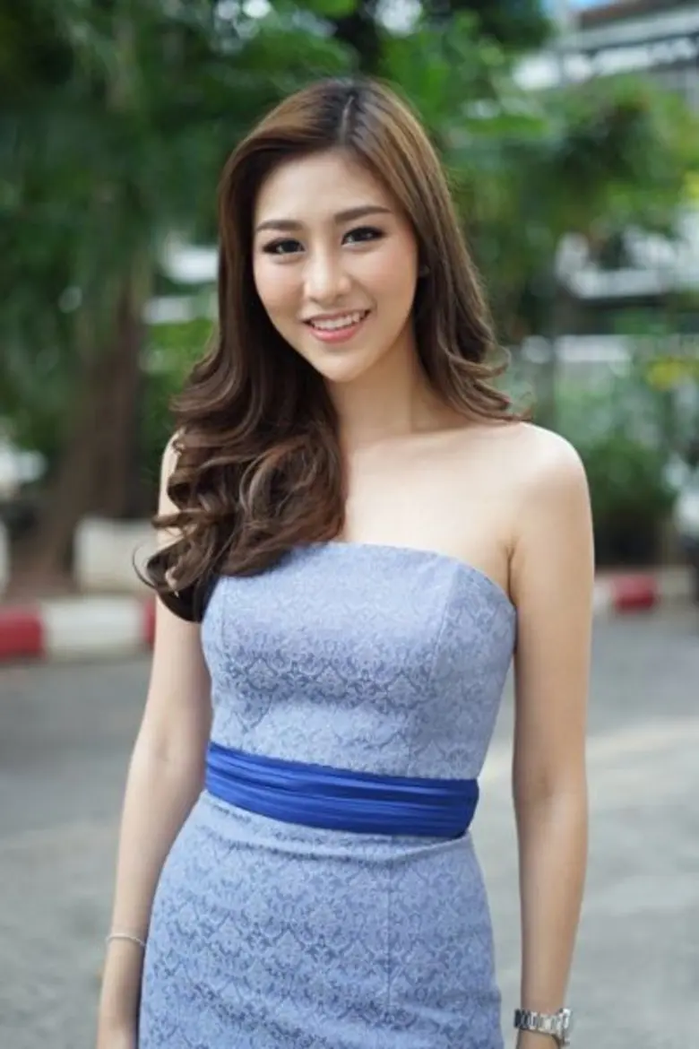 สาวโลกสวย "แก้วตา" (แพทตี้-พิมพาภรณ์ เสริ...
