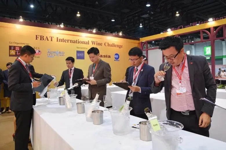 เชิญส่งไวน์เข้าร่วมประกวดชิงสุดยอดไวน์ประจำปี 2559 รายการ The 12th FBAT International Wine Challenge 2016