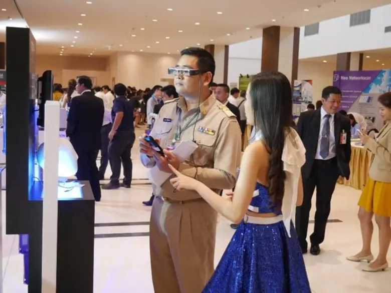 Epson โชว์สินค้าสุดล้ำ นวัตกรรมเพื่อวงการสาธารณสุขและการแพทย์ ในงาน Healthcare Technology Summit 2016