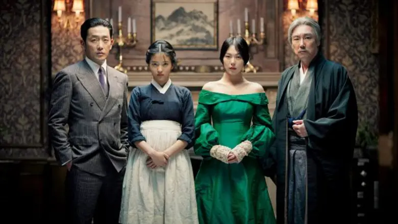เพราะภาพยนต์เรื่อง The Handmaiden ล้วงเล่...