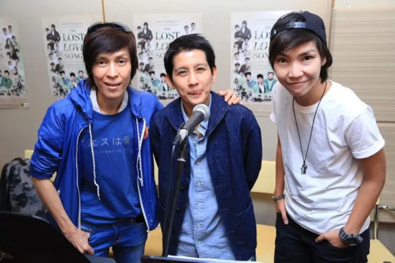 ศิลปินกรีนคอนเสิร์ต ฟิตเปรี๊ยะ วอร์มเสียงก่อนโชว์จริง 6-7 สิงหาคมนี้
