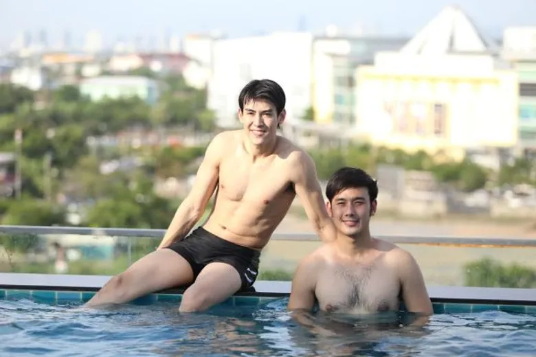 “ท๊อป” ตามง้อขอ “ลงเอย” “ป๊อบ” หวังเริ่มสัมพันธ์รักใหม่อีกรอบ