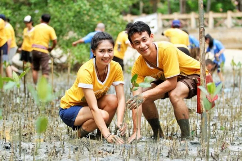 ลากูน่าภูเก็ตฉลองครบรอบปีที่ 10 โครงการร่วมสร้างชุมชนสีเขียว