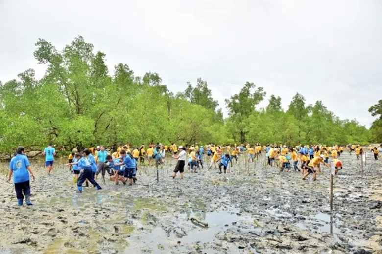 ลากูน่าภูเก็ตฉลองครบรอบปีที่ 10 โครงการร่วมสร้างชุมชนสีเขียว