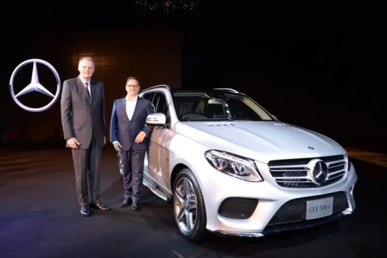 เมอร์เซเดส-เบนซ์ ตอกย้ำการเป็นผู้นำยนตรกรรม electric Driving รุกตลาดรถยนต์เพื่อสิ่งแวดล้อม เปิดตัวเอสยูวีรุ่นล่าสุด GLE 500 e 4MATIC