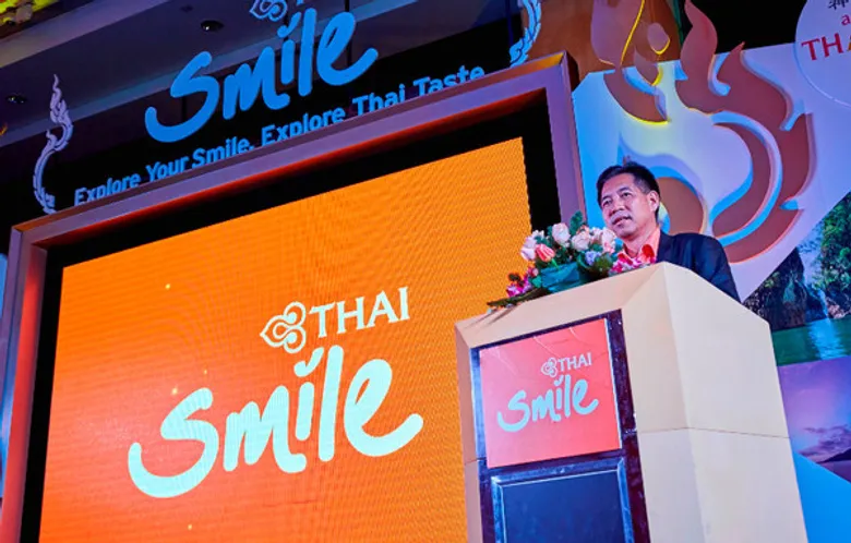 ไทยสมายล์จัดโรดโชว์สู่จีน เปิด 2เส้นทางใหม่ ฉงชิ่ง และฉางซา บินตรงทุกวัน