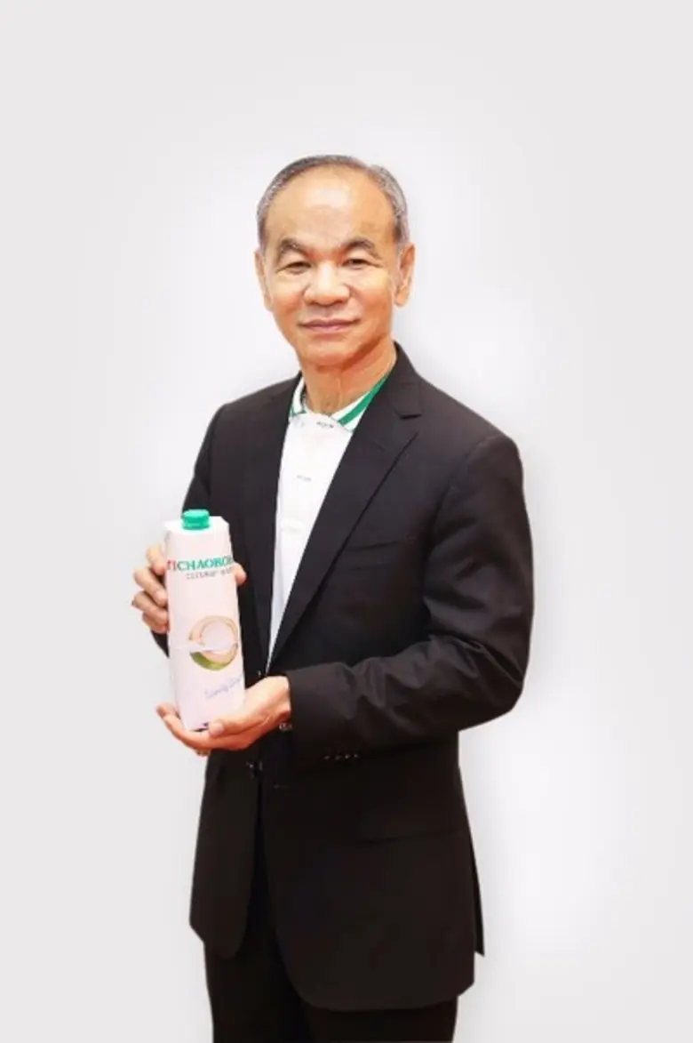 ในโอกาสครบรอบ 40 ปี บริษัท เทพผดุงพรมะพร้...