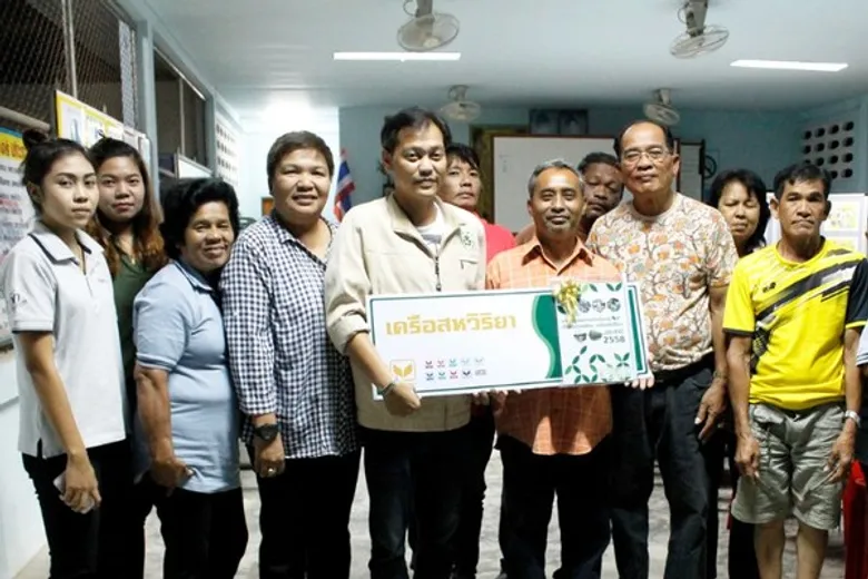 ศูนย์ฯ สิ่งแวดล้อม เครือสหวิริยา รายงานคุณภาพสิ่งแวดล้อม ให้พี่น้องบางสะพานรับทราบ