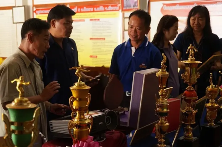 “หมู่บ้านโพธนาราม” หมู่บ้านเศรษฐกิจพอเพียงต้นแบบ