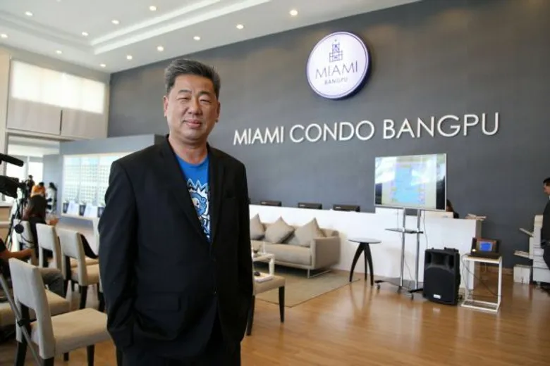 เจ. เอส. พี. พร็อพเพอร์ตี้ทุ่มงบกว่า 6,500ล้านบาท ผุดแลนด์มาร์กแห่งใหม่MIAMI BAYSIDE