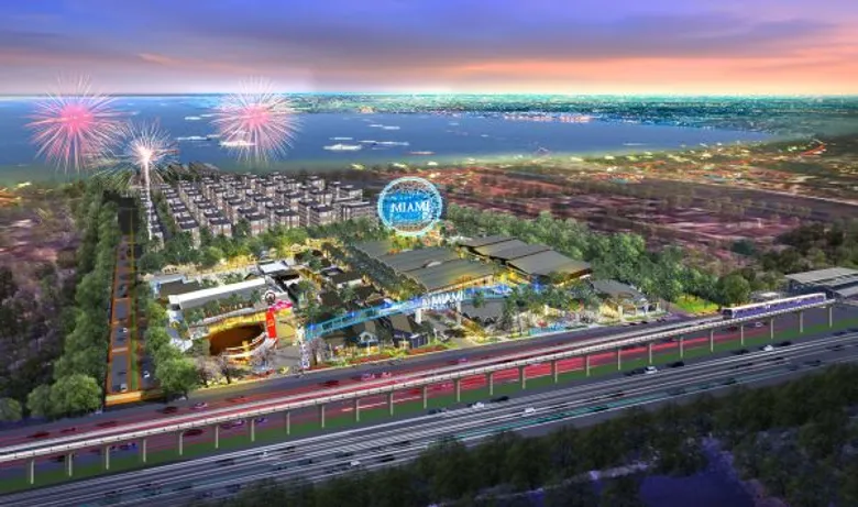 เจ. เอส. พี. พร็อพเพอร์ตี้ทุ่มงบกว่า 6,500ล้านบาท ผุดแลนด์มาร์กแห่งใหม่MIAMI BAYSIDE