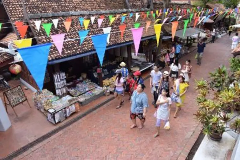 เชิญนักท่องเที่ยวร่วมเปิดประสบการณ์ใหม่ "...