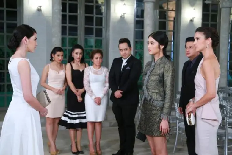 ทีวีไกด์: เรื่องย่อเพลิงนรี ตอนที่ 2-3 ออกอากาศวันพุธที่ 10 และ วันพฤหัสบดีที่ 11 สิงหาคม 59 เวลา 20.15 น. ช่อง 3