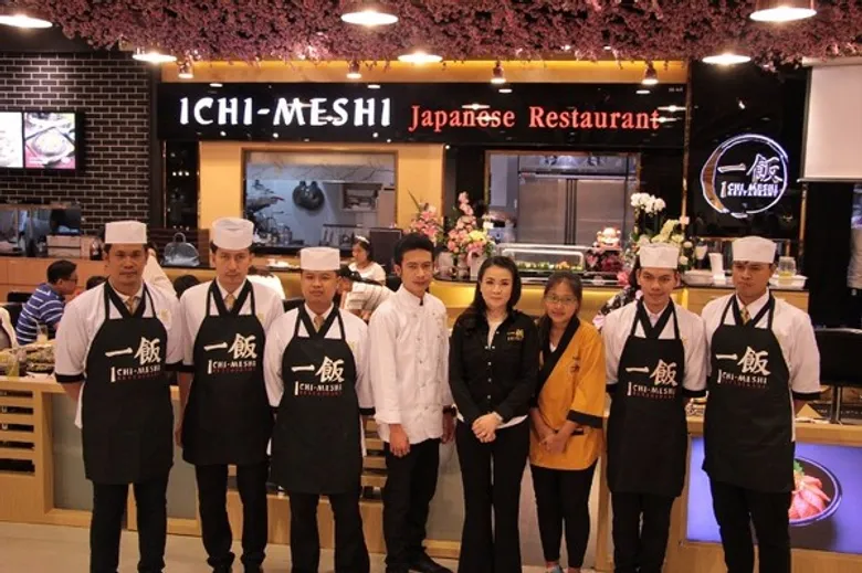งานแถลงข่าวโครงการเปิดตัวร้านอาหารญี่ปุ่นอิจิ-เมชิ สาขา 2@ ฟิวเจอร์พาร์ครังสิต