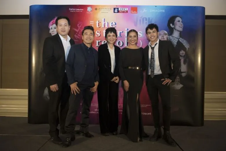 ที่สุดของคอนเสิร์ตที่แฟนๆ ชาวมิวสิคคัลถวิลหา 'The STORIES RETOLD_Musical Moments II’ คอนเสิร์ตการกุศลสมทบทุนมูลนิธิสายใจไทย ในพระบรมราชูปถัมภ์